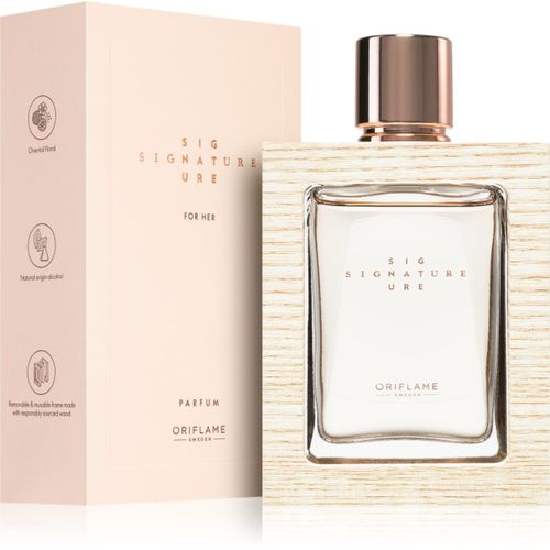 Signature For Her Eau de Parfum para mujer 50 ml - Oriflame - Modalova