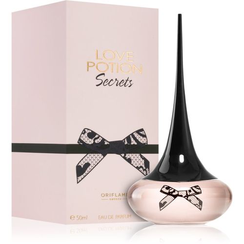 Love Potion Secrets Eau de Parfum para mujer 50 ml - Oriflame - Modalova