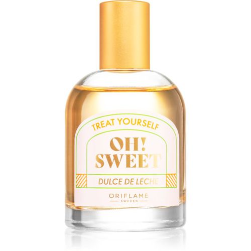 Oh! Sweet Dulce De Leche Eau de Toilette da donna 50 ml - Oriflame - Modalova