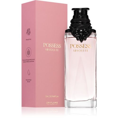 Possess Absolute Eau de Parfum para mujer 50 ml - Oriflame - Modalova