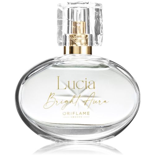 Lucia Bright Aura Eau de Toilette da donna 50 ml - Oriflame - Modalova