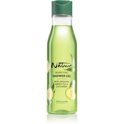 Love Nature Green Tea & Cucumber gel limpiador con ácido láctico 250 ml - Oriflame - Modalova