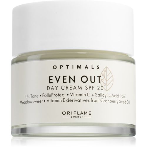 Optimals Even Out crema de día contra las manchas de pigmentación SPF 20 50 ml - Oriflame - Modalova