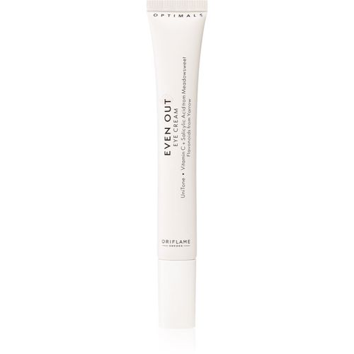 Optimals Even Out crema hidratante para contorno de ojos 15 ml - Oriflame - Modalova