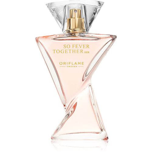 So Fever Together Eau de Parfum da donna 50 ml - Oriflame - Modalova