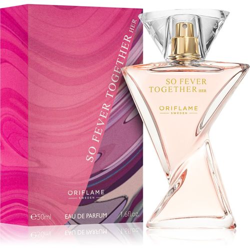 So Fever Together Eau de Parfum para mujer 50 ml - Oriflame - Modalova