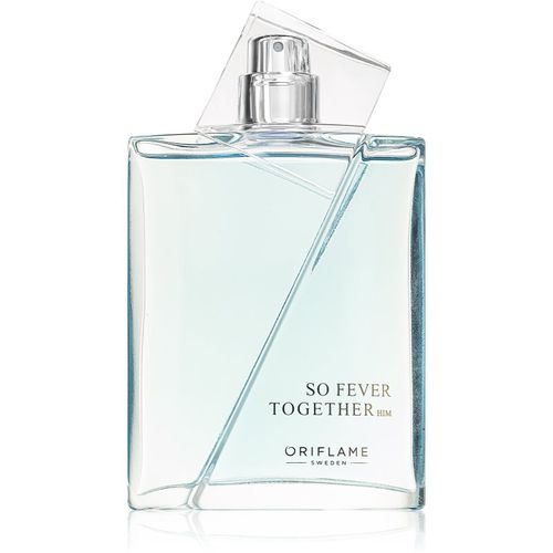 So Fever Together Eau de Toilette für Herren 75 ml - Oriflame - Modalova