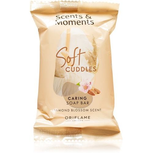 Scents & Moments Soft Cuddles jabón suave 90 g - Oriflame - Modalova