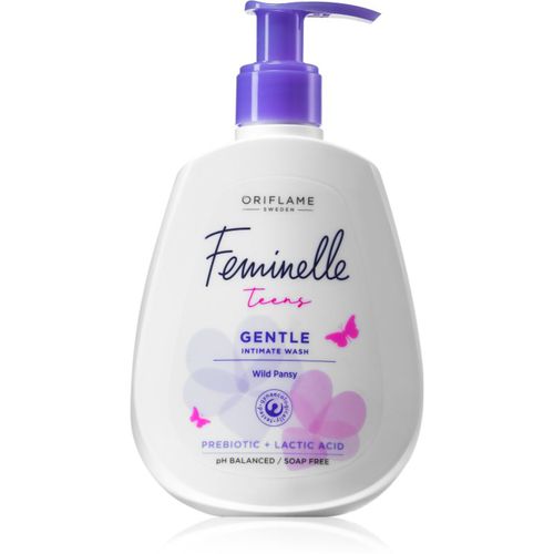 Feminelle Teens Gentle gel de higiene íntima Wild Pansy 300 ml - Oriflame - Modalova