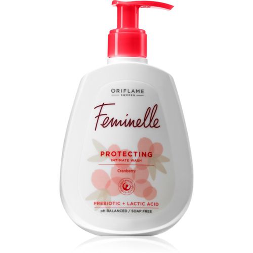 Feminelle Protecting gel de higiene íntima Cranberry 300 ml - Oriflame - Modalova