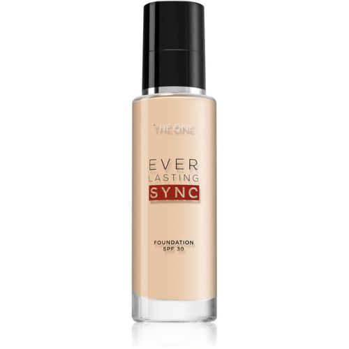 The One Everlasting Sync maquillaje de larga duración SPF 30 tono Vanilla Neutral 30 ml - Oriflame - Modalova