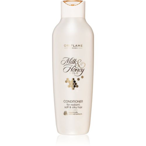 Milk & Honey Gold acondicionador para dar brillo y suavidad al cabello 250 ml - Oriflame - Modalova