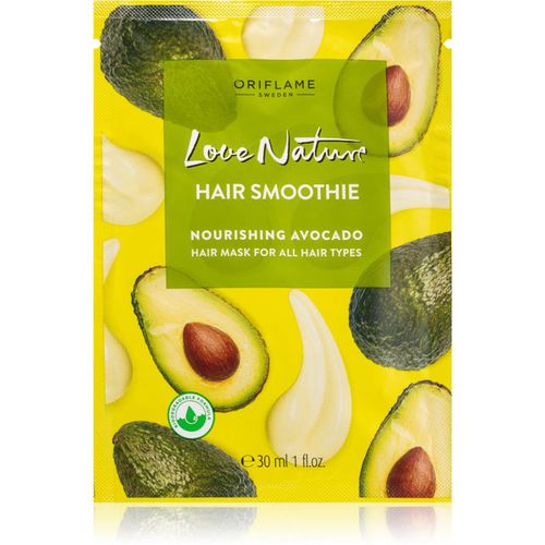 Love Nature mascarilla nutritiva para todo tipo de cabello 30 ml - Oriflame - Modalova