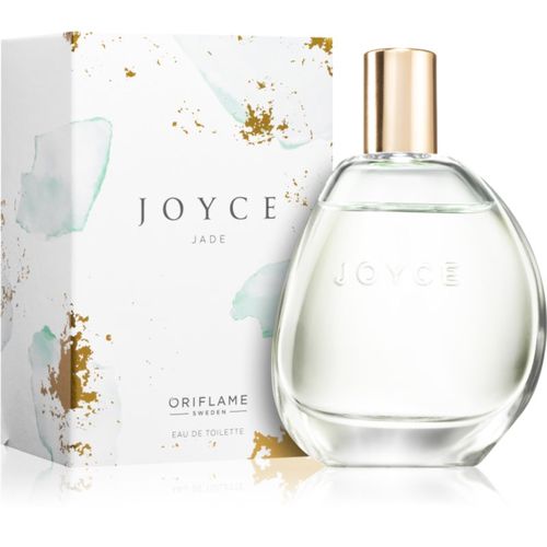 Joyce Jade Eau de Toilette para mujer 50 ml - Oriflame - Modalova