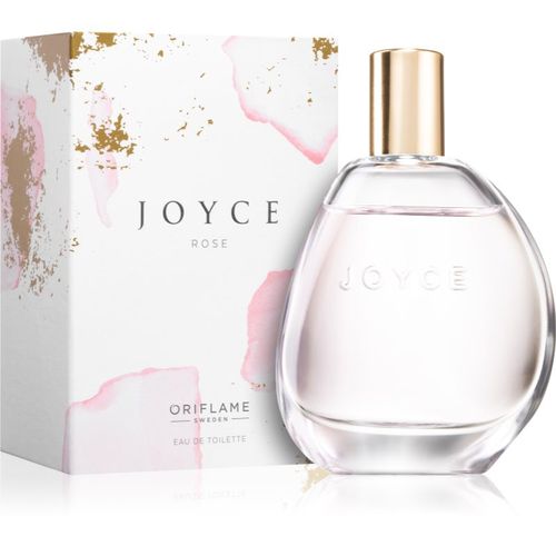 Joyce Rose Eau de Toilette para mujer 50 ml - Oriflame - Modalova