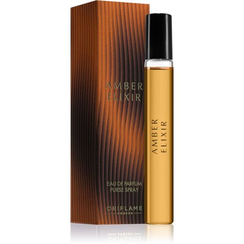 Amber Elixir Eau de Parfum für Damen 8 ml - Oriflame - Modalova