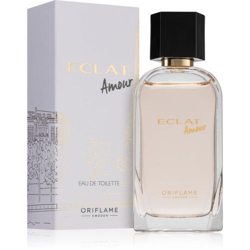 Eclat Amour Eau de Toilette para mujer 50 ml - Oriflame - Modalova