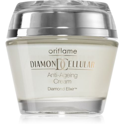 Diamond Cellular crema calmante para las primeras señales de envejecimiento de la piel 50 ml - Oriflame - Modalova