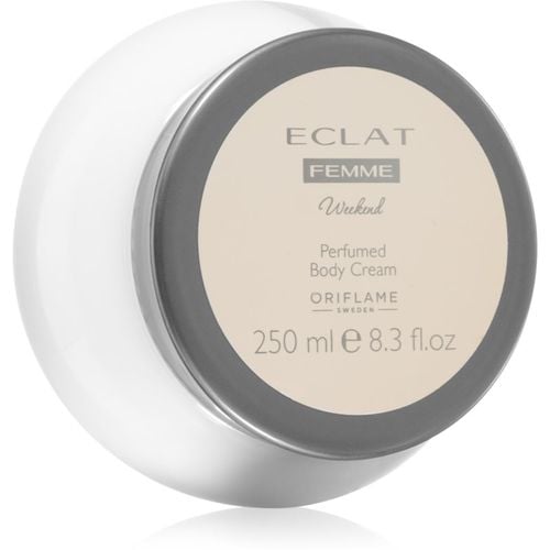 Eclat Weekend crema corpo nutriente da donna 250 ml - Oriflame - Modalova