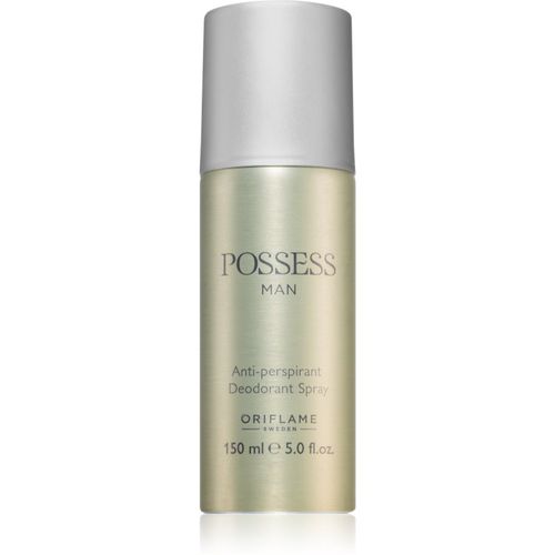 Possess Man antitranspirante en spray para hombre 150 ml - Oriflame - Modalova