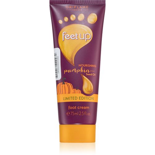 Feet Up Pumpkin Fußcreme für zarte Haut 75 ml - Oriflame - Modalova