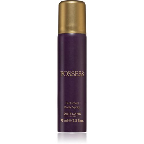 Possess spray corpo profumato da donna 75 ml - Oriflame - Modalova