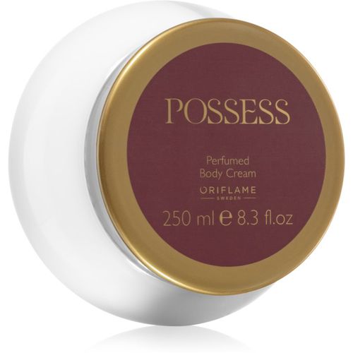 Possess crema corporal hidratante para mujer 250 ml - Oriflame - Modalova