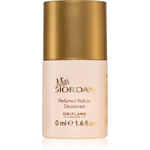 Miss Giordani deodorante roll-on da donna 50 ml - Oriflame - Modalova