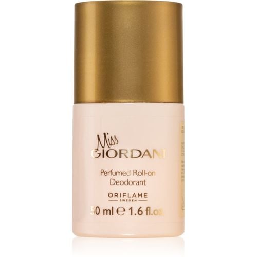 Miss Giordani desodorante roll-on para mujer 50 ml - Oriflame - Modalova