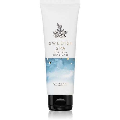 Swedish Spa Soft Tide feuchtigkeitsspendende Maske für die Hände 75 ml - Oriflame - Modalova