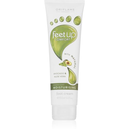 Feet Up Comfort feuchtigkeitsspendende Nachtcreme für Füssen 150 ml - Oriflame - Modalova