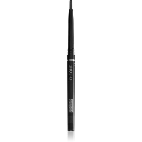 The One High Impact lápiz de ojos resistente al agua tono Pitch Black 0,3 g - Oriflame - Modalova