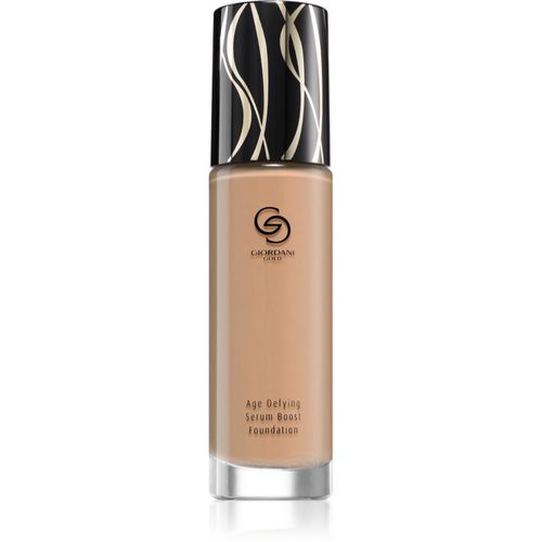 Giordani Gold Age Defying fondotinta ringiovanente da donna colore Beige Warm 30 ml - Oriflame - Modalova