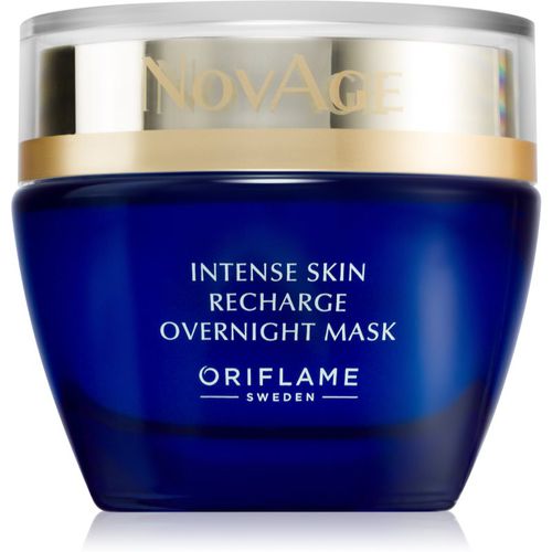 NovAge Recharge mascarilla revitalizante intensa para la noche 50 ml - Oriflame - Modalova