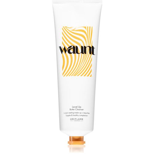 Waunt Level Up manteca limpiadora de lujo para pieles normales y secas 150 ml - Oriflame - Modalova