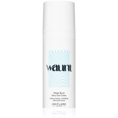 Waunt Water Burst gel-crema refrescante de hidratación intensa 50 ml - Oriflame - Modalova