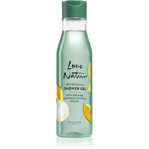 Love Nature Coconut Water & Melon gel de ducha refrescante 250 ml - Oriflame - Modalova