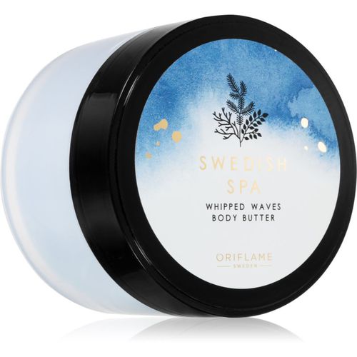 Swedish Spa Whipped Waves burro nutriente corpo 200 ml - Oriflame - Modalova