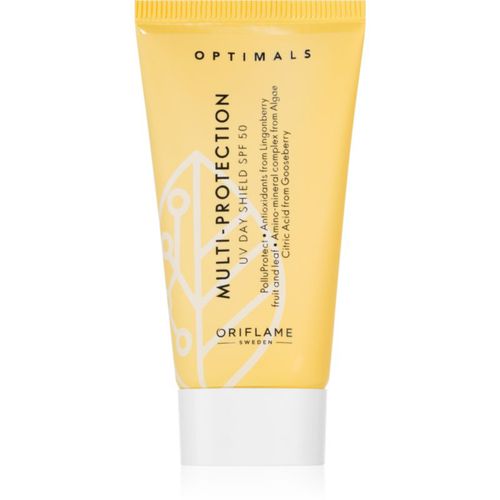 Optimals Multi-Protection crema facial protectora SPF 50 30 ml - Oriflame - Modalova