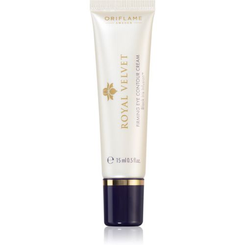 Royal Velvet crema rassodante occhi 15 ml - Oriflame - Modalova