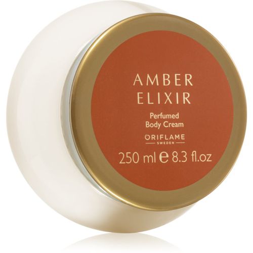 Amber Elixir crema corpo con profumazione da donna 250 ml - Oriflame - Modalova