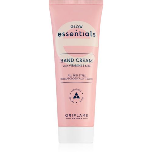 Essentials Glow crema nutritiva para manos 75 ml - Oriflame - Modalova