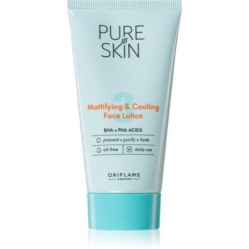 Pure Skin latte viso con effetto lenitivo 50 ml - Oriflame - Modalova