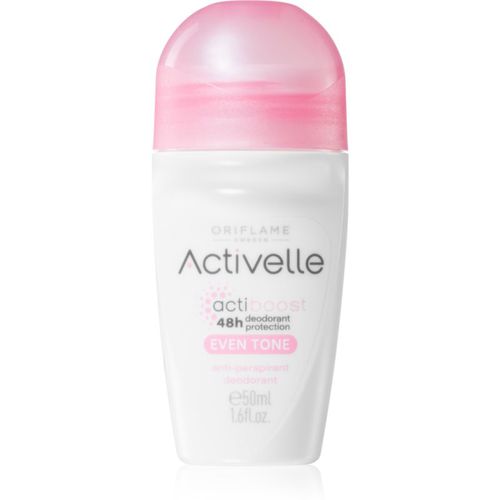 Activelle Even Tone antitranspirante con bola 48h 50 ml - Oriflame - Modalova