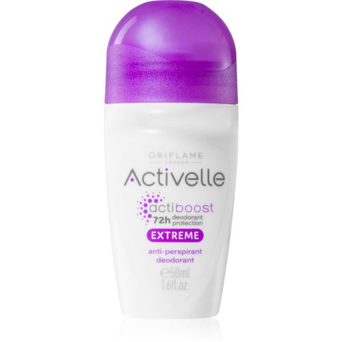 Activelle Extreme Antitranspirant Deoroller 72h 50 ml - Oriflame - Modalova