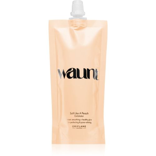 Waunt Soft Like A Peach mascarilla exfoliante iluminadora para rostro 75 ml - Oriflame - Modalova