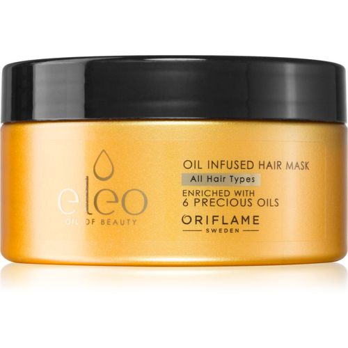 Eleo mascarilla nutritiva para cabello 200 ml - Oriflame - Modalova