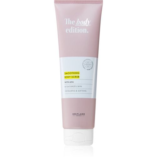 The Body Edition glättendes Body-Peeling mit AHA 150 ml - Oriflame - Modalova