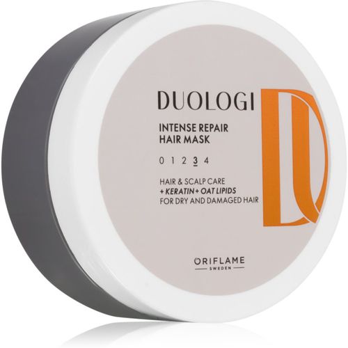 DUOLOGI Mascarilla de restauración intensa para cabello 200 ml - Oriflame - Modalova