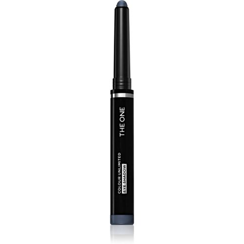 The One Colour Unlimited sombra de ojos en forma de barra tono Frosty Charcoal 1.2 g - Oriflame - Modalova